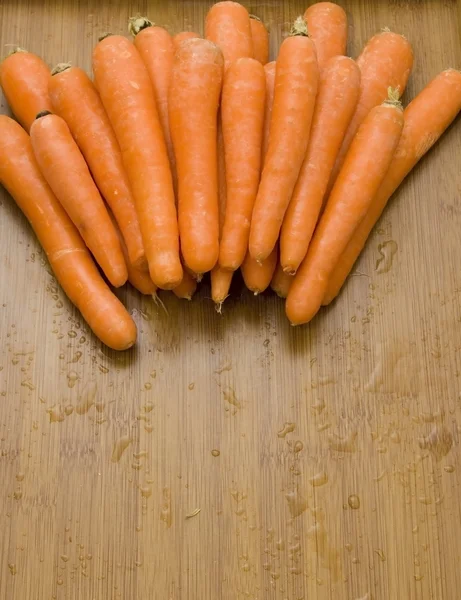 Zanahorias — Foto de Stock