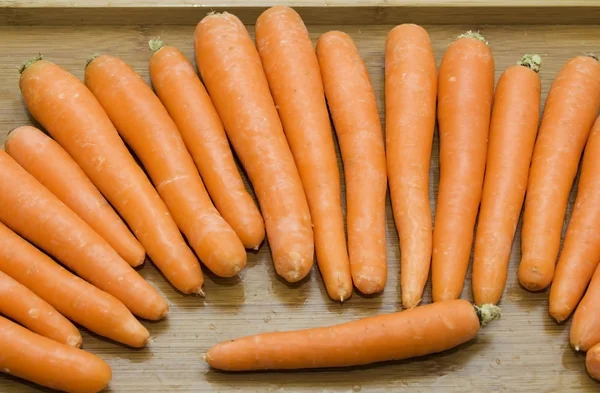 Carrots — Stock Photo, Image