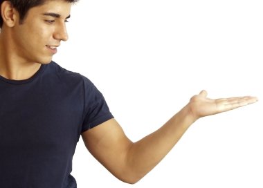 yakışıklı adam