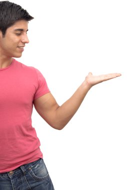 yakışıklı adam