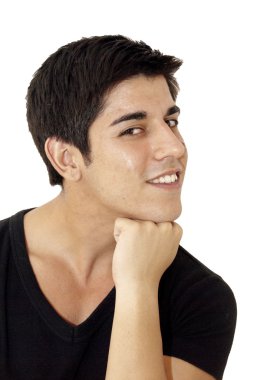 yakışıklı adam