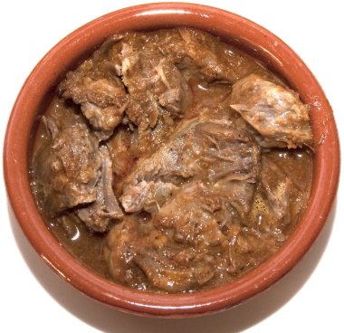 sığır eti güveç sebze ile