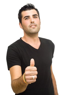 yakışıklı adam