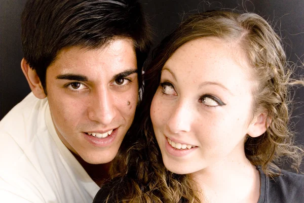 Young couple — Stock Photo, Image