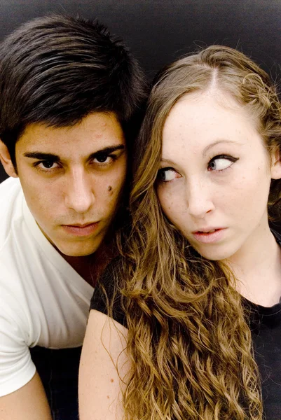 Young couple — Stock Photo, Image