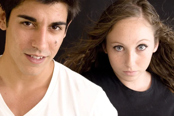 Young couple — Stock Photo, Image