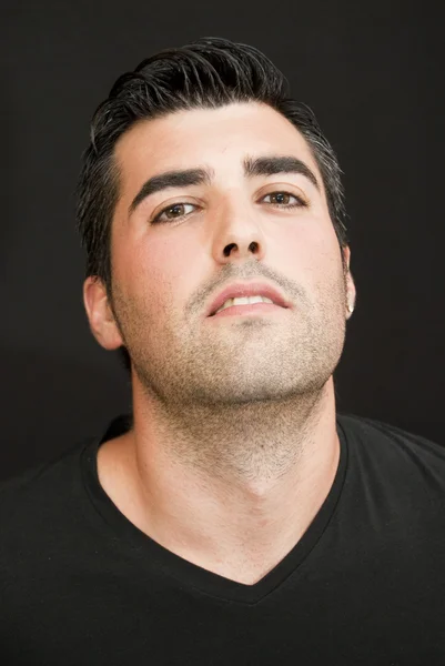 Young man portrait — Stock Photo, Image