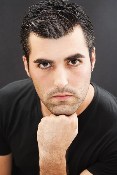 Young man portrait — Stock Photo, Image