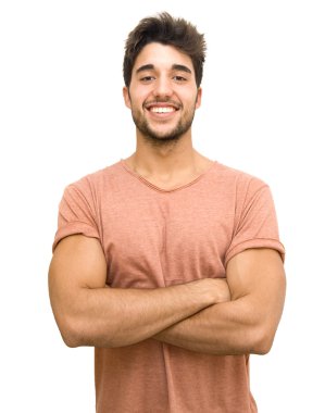 yakışıklı adam