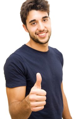 yakışıklı adam