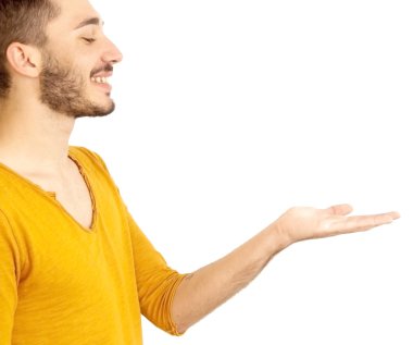 yakışıklı adam