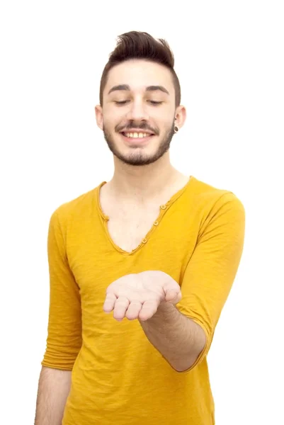 Handsome guy — Stock Photo, Image