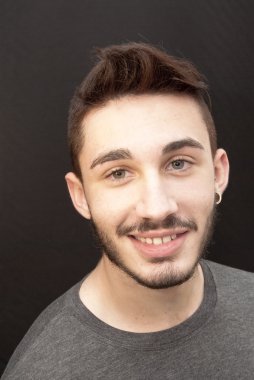 yakışıklı adam