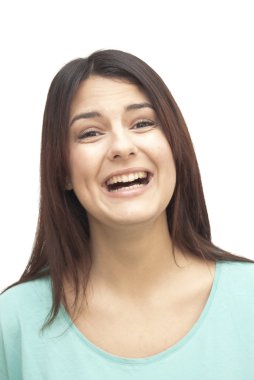 güzel esmer kız