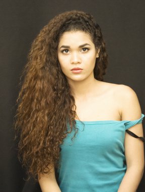 güzel latin kız 