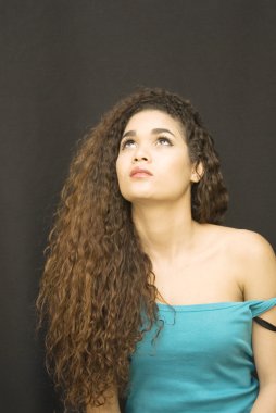 güzel latin kız 