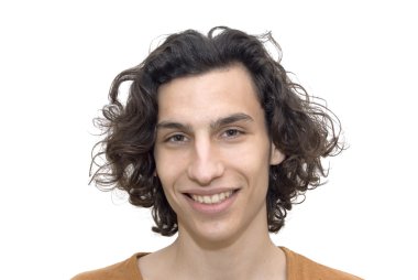 yakışıklı adam
