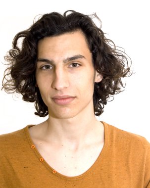 yakışıklı adam