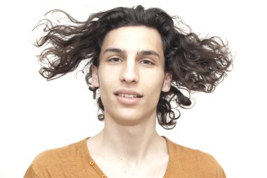 yakışıklı adam