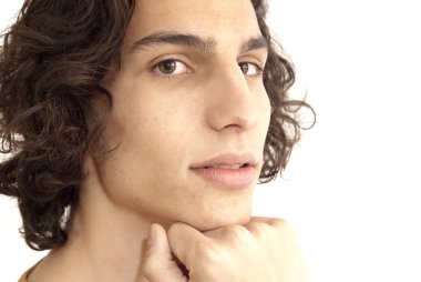 yakışıklı adam