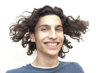 yakışıklı adam