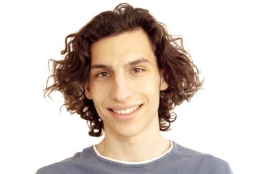 yakışıklı adam