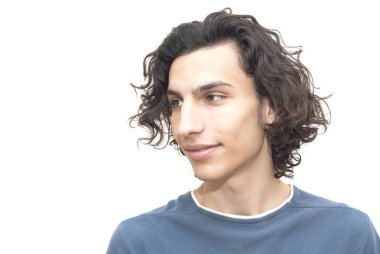 yakışıklı adam