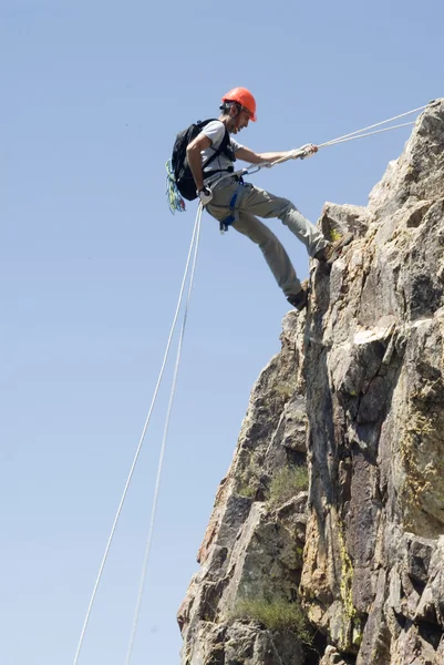 Escalador — Foto de Stock