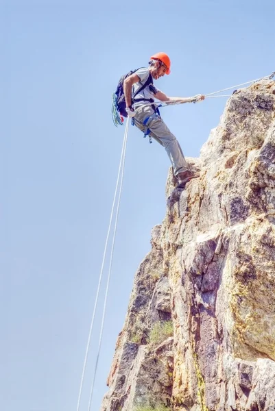 Escalador — Foto de Stock