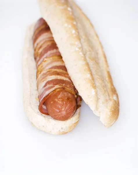 Hot dog — Stock Photo, Image