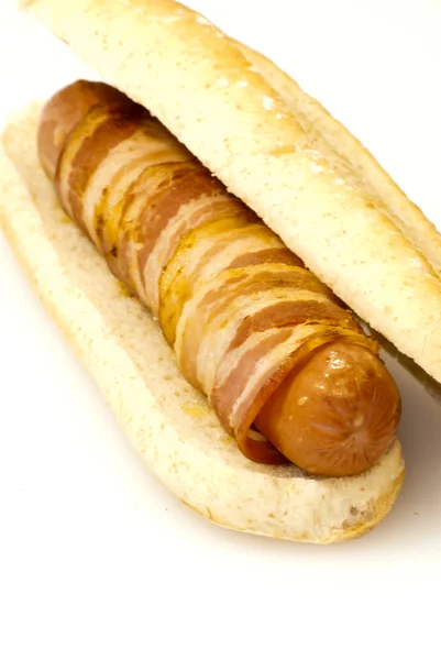 Hot dog — Stock Photo, Image