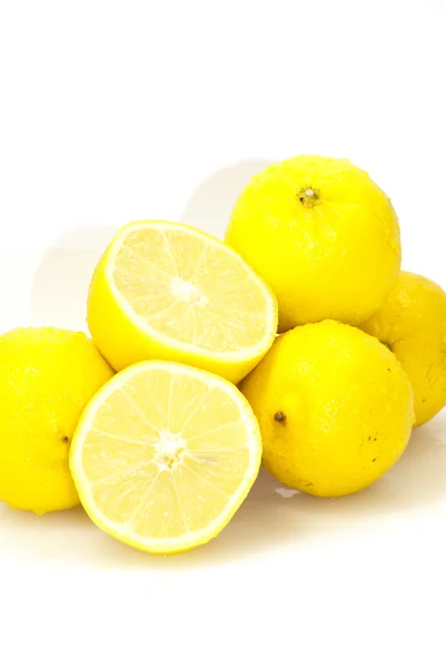 Citroner - Stock-foto