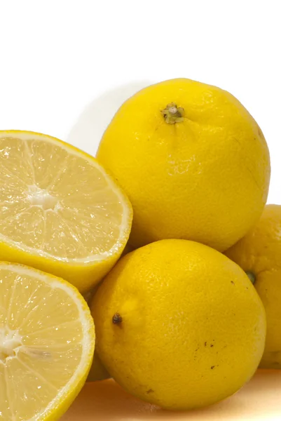 Lemons — Stock Photo, Image