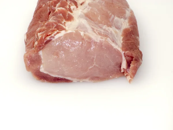 Bucată de carne brută — Fotografie, imagine de stoc