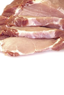 biftek çiğ et parçası kesmek 