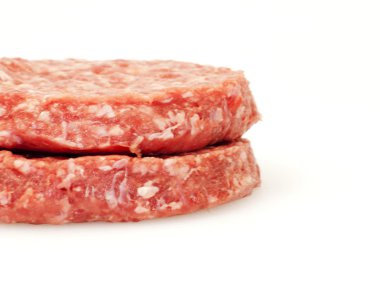 çiğ hamburger 
