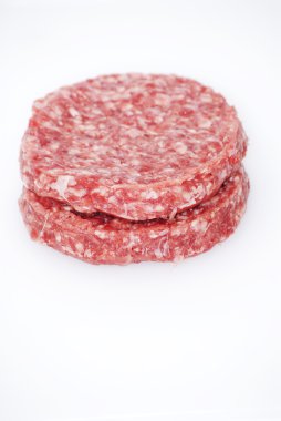 çiğ hamburger 