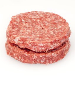çiğ hamburger 