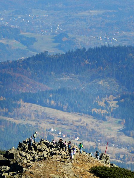 Бабьогарский национальный парк
