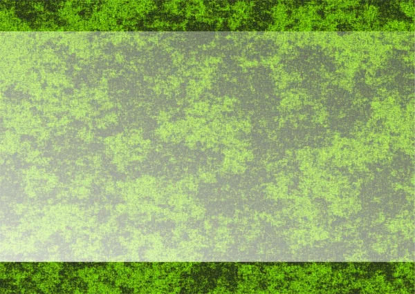 shades of green - frame for text - background