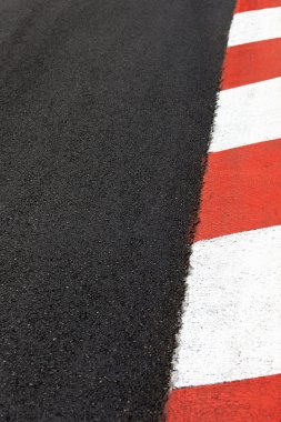 motor yarışı asfalt kaldırıma monaco grand prix sokak devre