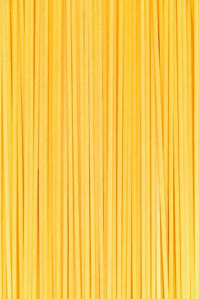 Italienische Spaghetti oder Nudel Makkaroni Pasta Lebensmittel Hintergrund textu — Stockfoto