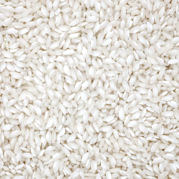 Rice organic wheat raw cereal close up texture or background — Stock Photo, Image