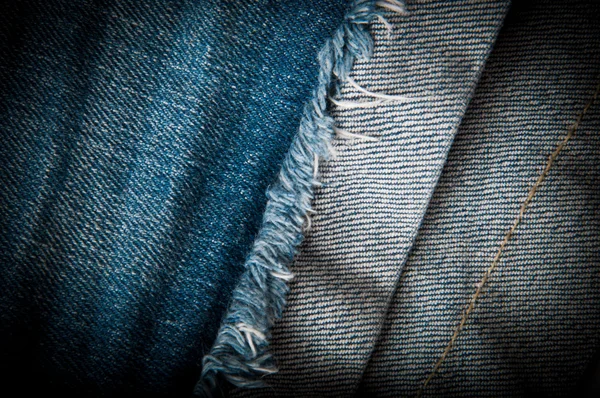 Абстрактные фоновые джинсы — стоковое фото