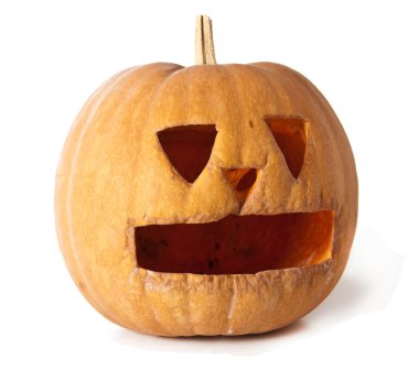 Cadılar Bayramı Balkabağı