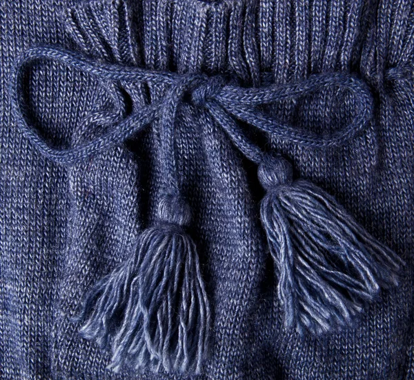 Toile de fond machine à tricoter — Photo