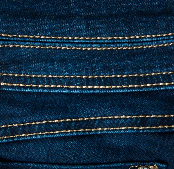 Denim di sfondo astratto — Foto Stock