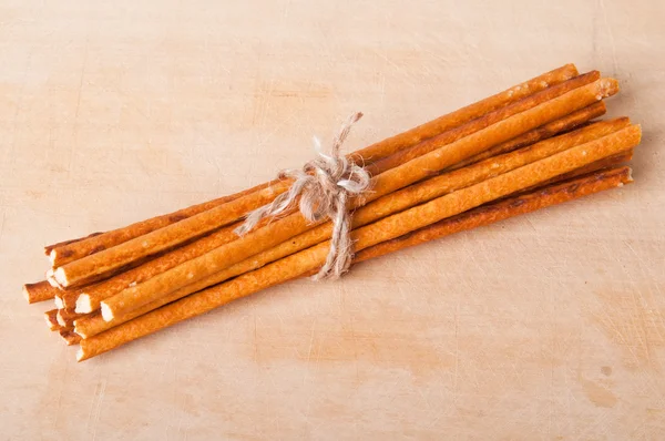 Baked sticks — Stock Photo, Image