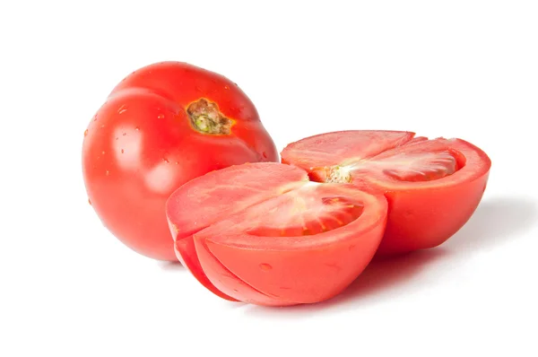 Fresh tomato — Stock Photo, Image