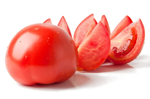 Fresh tomato — Stock Photo, Image